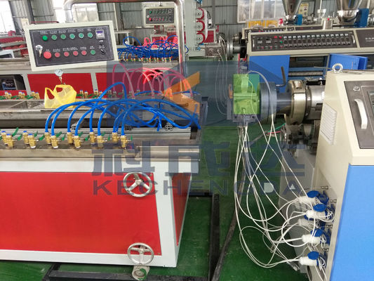 Wooden Extrusion Plastic PVC Foam Skirting Board Extruder Machine Production Line