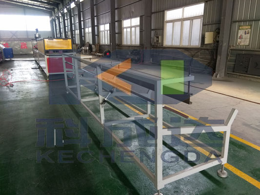 Wooden Extrusion Plastic PVC Foam Skirting Board Extruder Machine Production Line