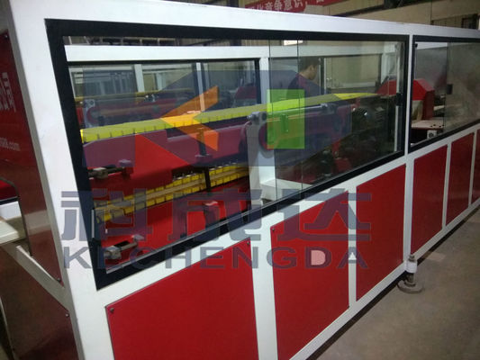 Pvc Wpc Plastic Wall Panel Machines Wall Panel Making Machine Wood Plastic Composite Production Line