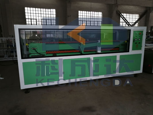 HDPE profile production line / plastic lumber making machine / plastic foaming profiles extruder