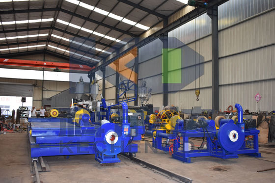 High Speed HDPE PP PE Single Wall Medical Corrugated Pipe Production Line/HDPE Crate Pipe Production Line