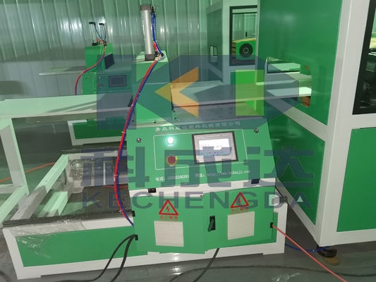 UPVC PVC WPC Wood furniture board Door window Frame Profile extruder equipment