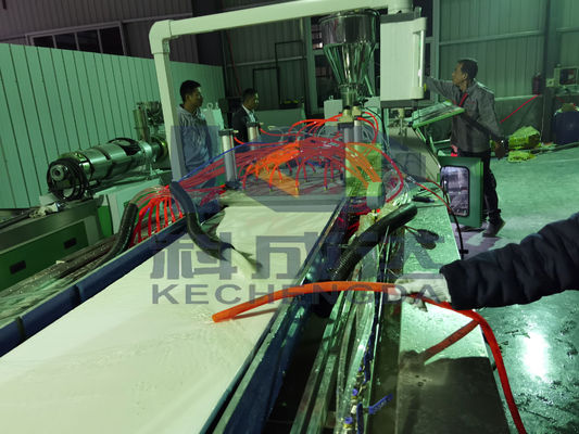 UPVC PVC WPC Wood furniture board Door window Frame Profile extruder equipment
