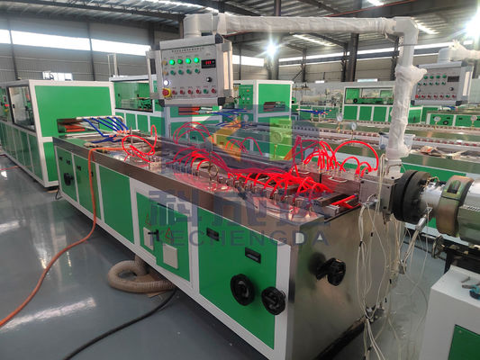 Plastic PVC Cover Ceiling Panel Making Machine PVC Profile/Wall Panel Production Line/Extruder Machines