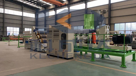 TPE PVC Car Foot Mat Profile Sheet Extrusion Making Machine Line/ Production line