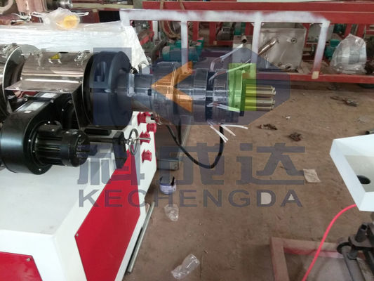 Industrial PE conduit production line Single screw