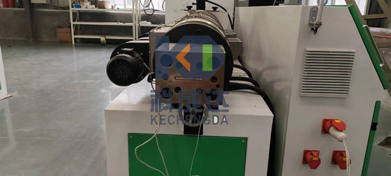 Stainless Steel Making PVC Pipe Machine / Pipe Extrusion Production Line / Plastic Extruder Machine