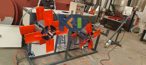 Polestar Machinery Single Station Automatic Plastic Winding Coiler for 50-110 PE PP Pipe