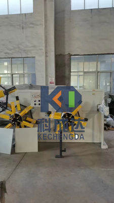 Polestar Machinery Single Station Automatic Plastic Winding Coiler for 50-110 PE PP Pipe