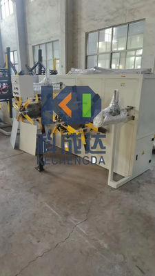 Polestar Machinery Single Station Automatic Plastic Winding Coiler for 50-110 PE PP Pipe