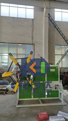 Polestar Machinery Single Station Automatic Plastic Winding Coiler for 50-110 PE PP Pipe