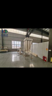 SMP 600 Milling Plastic Machine For Plastic Production Line Plastic Auxiliary Equipment
