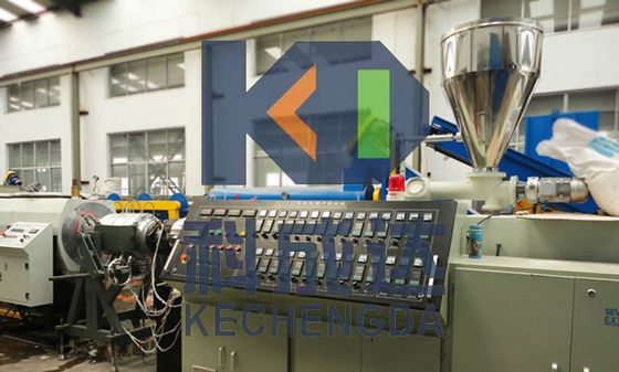 MIDTECH Plastic CPVC UPVC PVC Water Supply Drainage Pipe Tube Production Line Machinery for Sale