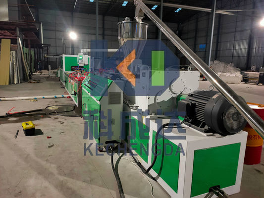 WPC PVC wall panel making machine plastic wpc sheet wall panel machine interior decoration wpc wall panel