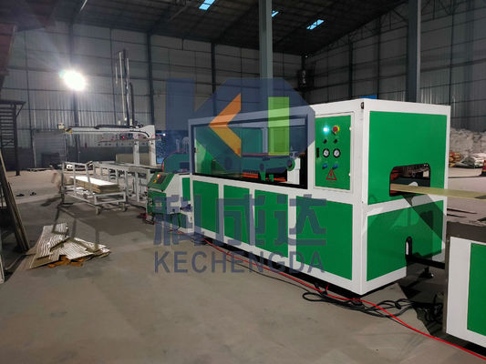 WPC PVC wall panel making machine plastic wpc sheet wall panel machine interior decoration wpc wall panel