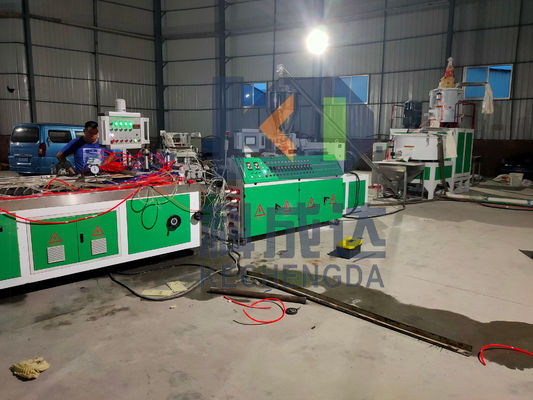 WPC PVC wall panel making machine plastic wpc sheet wall panel machine interior decoration wpc wall panel