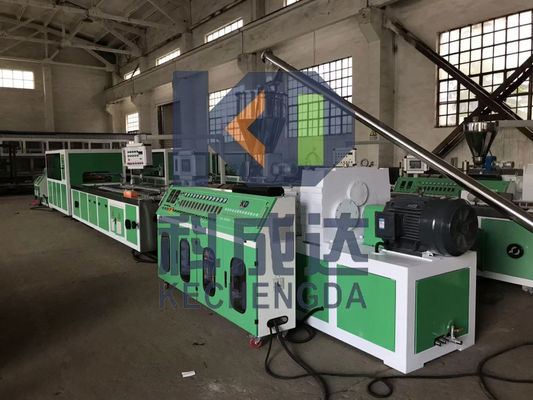 Sevenstars Home Interior Decoration PVC WPC Wall Panel Extrusion Production Line Wood Plastic Composite Making Machine