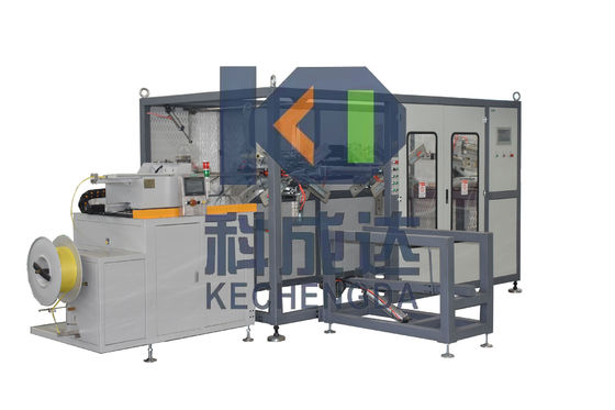 Pipe Winding Machine/PE PP PVC Single Wall Corrugated Tube Coiler Tube Coiling Machine coiling machine