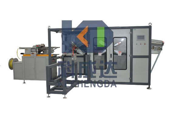 Pipe Winding Machine/PE PP PVC Single Wall Corrugated Tube Coiler Tube Coiling Machine coiling machine