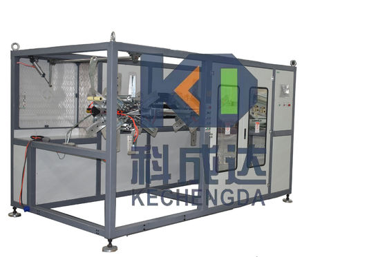 Pipe Winding Machine/PE PP PVC Single Wall Corrugated Tube Coiler Tube Coiling Machine coiling machine
