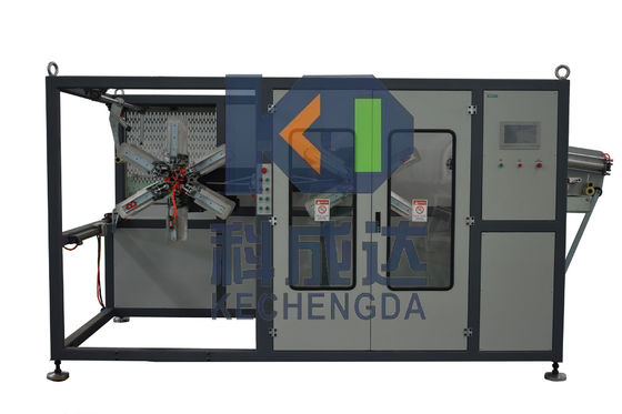 Pipe Winding Machine/PE PP PVC Single Wall Corrugated Tube Coiler Tube Coiling Machine coiling machine