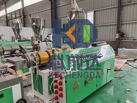 PVC Ceiling Panel Making Machine for Plastic Panel Wall Production