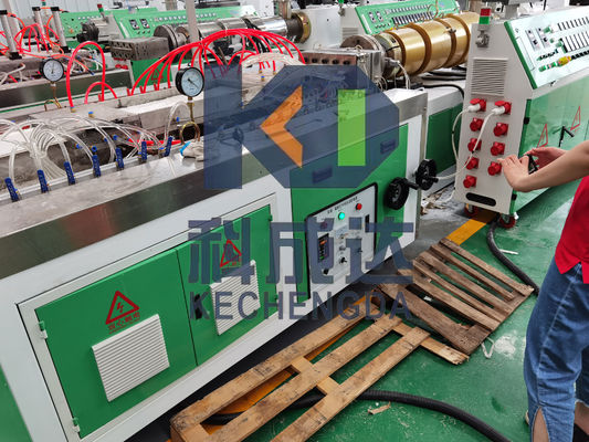 PVC Ceiling Panel Making Machine for Plastic Panel Wall Production