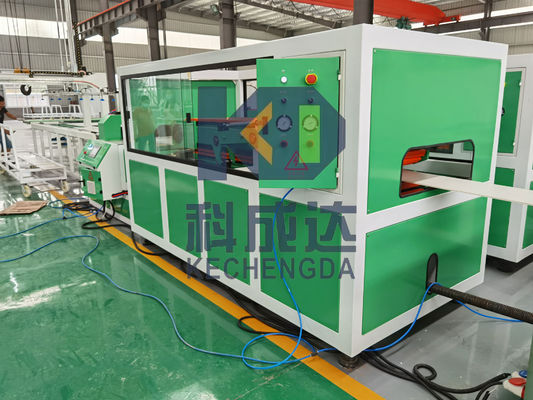 Double-screw PVC WPC Wall Panel Extruder for Multifunctional Ceiling and Roof Panel