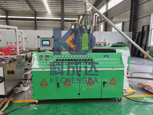 Double-screw PVC WPC Wall Panel Extruder for Multifunctional Ceiling and Roof Panel