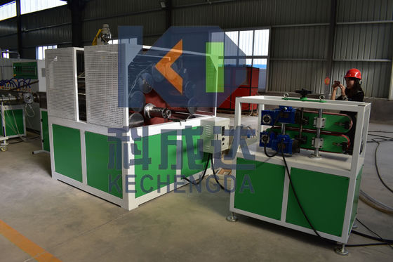 PVC Fiber Hose Production Machine / PVC Garden Soft Pipe Making Machine