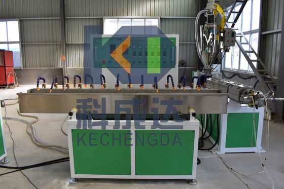 PVC Fiber Hose Production Machine / PVC Garden Soft Pipe Making Machine