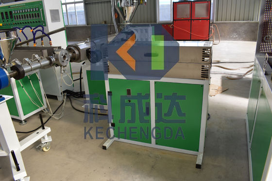 PVC Fiber Hose Production Machine / PVC Garden Soft Pipe Making Machine