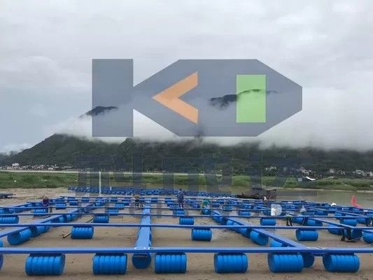 Customized PE Ecological Farming Marine Anti Slip Pedal Production Line PE Air Defense Skateboard Equipment