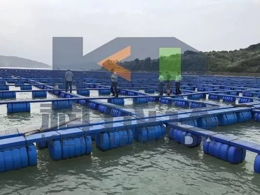 Customized PE Ecological Farming Marine Anti Slip Pedal Production Line PE Air Defense Skateboard Equipment