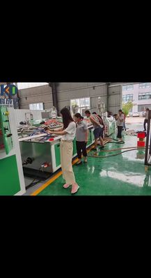 PVC Buckle Plate, Ceiling Plate, Wall Panel, Ceiling Extrusion Production Line, Buckle Plate Machinery
