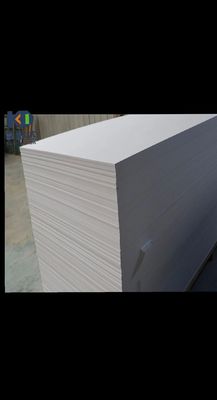 PVC Foam Board Production Line Skin Foam Board Bathroom Cabinet Board Production Equipment Furniture Advertising Version