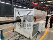 Spot PE Water Pipe Production Line PVC Pipe Production Line Plastic Pipe Single Screw Extrusion Equipment