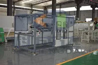 Fully Automatic Plastic Soft Pipe Hose Coiler Machinelift mechanical coiling mach Automatic hydraulic coiling machine