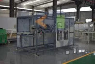 Fully Automatic Plastic Soft Pipe Hose Coiler Machinelift mechanical coiling mach Automatic hydraulic coiling machine