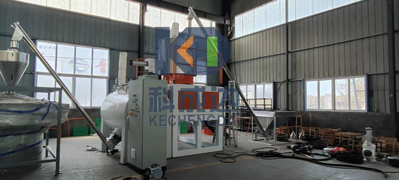 SRL-Z1000/3000 PVC Hot and Cold Mixing Unit , PVC Mixer Machine Manufacturer Plant