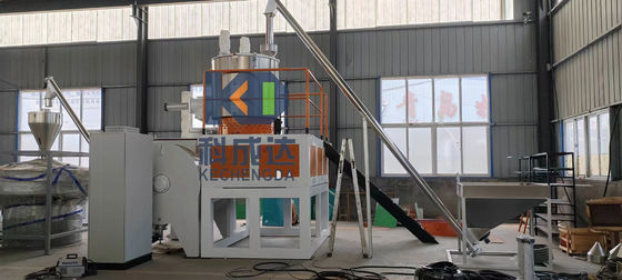 SRL-Z1000/3000 PVC Hot and Cold Mixing Unit , PVC Mixer Machine Manufacturer Plant