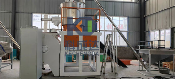 Computerized Plastic Auxiliary Equipment for Automated Manufacturing