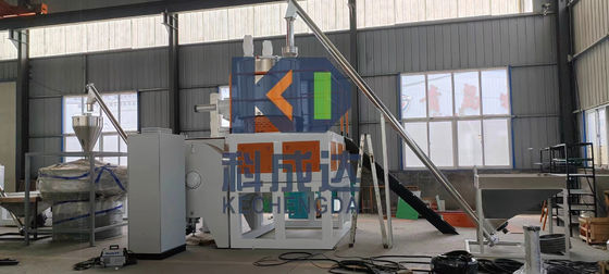 SRL-Z1000/3000 PVC Hot and Cold Mixing Unit , PVC Mixer Machine Manufacturer Plant