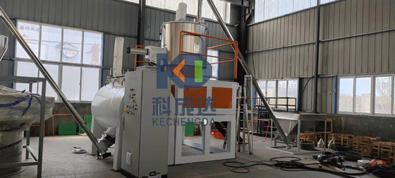 SRL-Z1000/3000 PVC Hot and Cold Mixing Unit , PVC Mixer Machine Manufacturer Plant