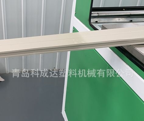 SJSZ65Extrusion Machinery production line PVC plastic steel door and window profile extrusion line