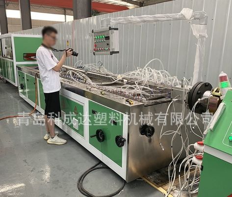 SJSZ65Extrusion Machinery production line PVC plastic steel door and window profile extrusion line