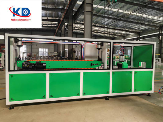 Screw Twin Screw Force Feeding Extruder Machine for PVC Pipes Profiles/PVC pipe production line