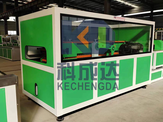 Automatic tube-pulling machine Roller type high-speed drive traction device plastic sheet winding machine