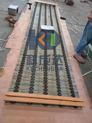 Automatic tube-pulling machine Roller type high-speed drive traction device plastic sheet winding machine