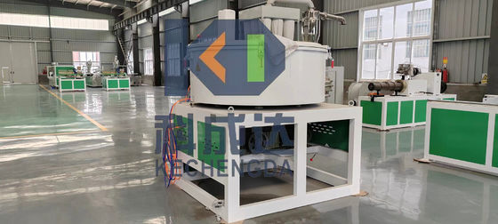 SRL-Z500/1000 Plastic Industry High Speed Mixer Machine PVC Powder Mixing Equipment Cold mixing pot